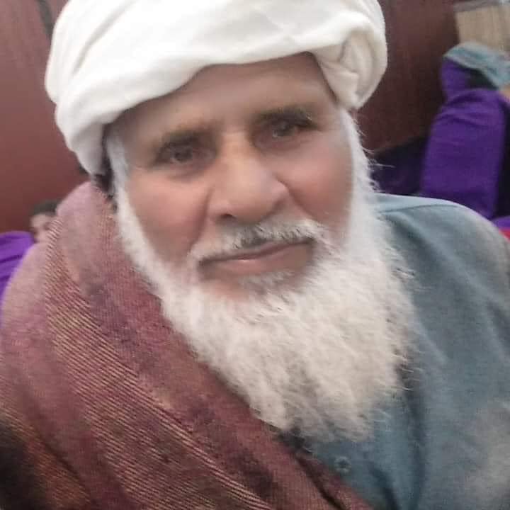 بابا جی منیر احمد